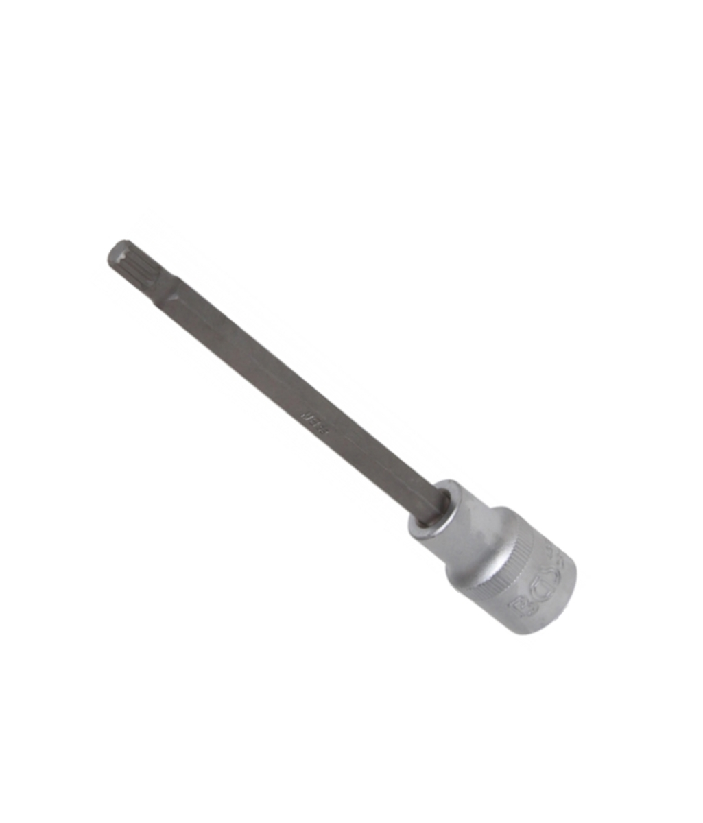 Bit Spline XZN cu tubulara M8 - 1/2" BGS Techic 4332