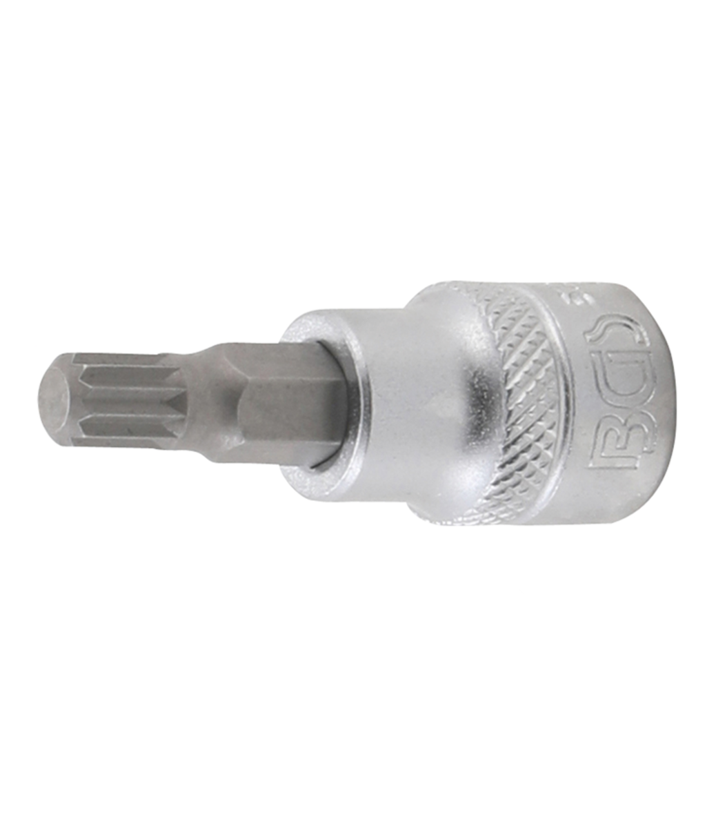 Bit Spline XZN cu tubulara M8 - 3/8" BGS Techic 5105-M8 Bit Spline XZN cu tubulara M8 - 3/8" BGS Techic 5105-M8