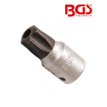 Bit Torx Plus cu tubulara TS50 - 1/4" BGS Techic 2355-TS50