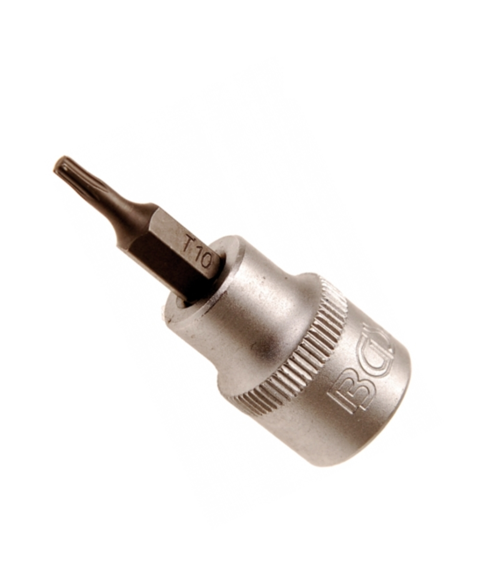 Bit Torx T10 - 3/8" BGS Techic 2760