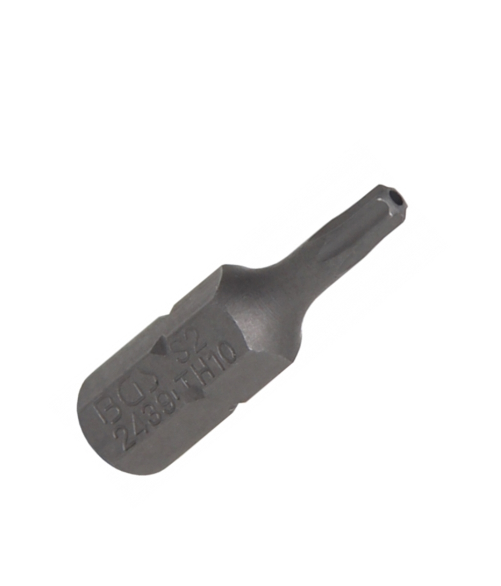 Bit Torx T10 - 1/4" BGS Techic 2439 Bit Torx T10 - 1/4" BGS Techic 2439