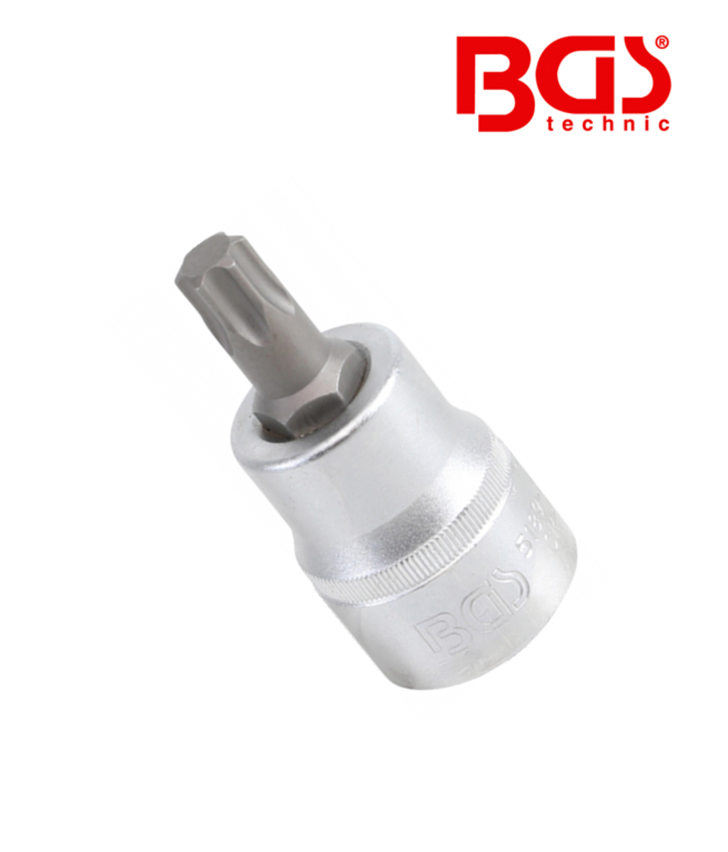 Bit TORX T60 - 3/4" BGS Techic 5189-T60 Bit TORX T60 - 3/4" BGS Techic 5189-T60