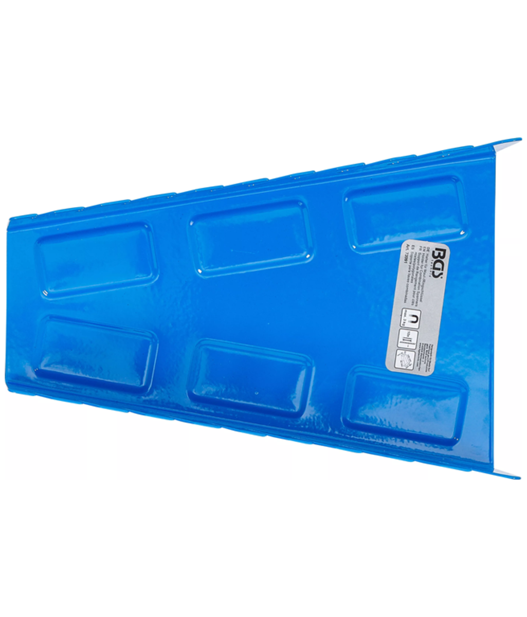 Suport magnetic metalic pentru chei combinate BGS Technic 72091
