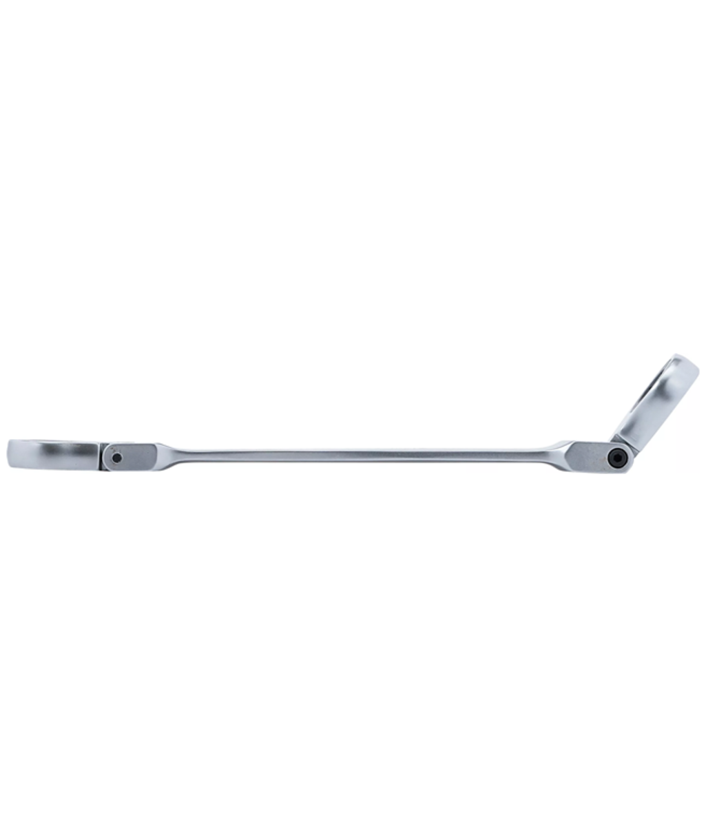 Cheie inelara dubla cu clichet articulata E10XE12 BGS Technic 71028-10X12 Cheie inelara dubla cu clichet articulata E10XE12 BGS Technic 71028-10X12