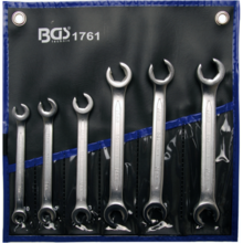 Chei inelare pentru conducte 8 - 19mm BGS Technic (6 piese) 