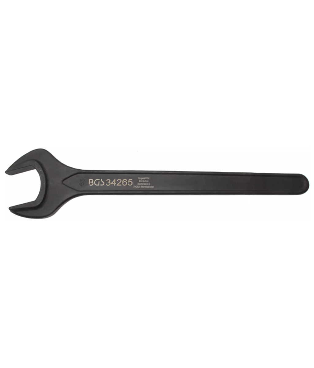 Cheie fixa de impact 65mm BGS Technic 34265 Cheie fixa de impact 65mm BGS Technic 34265