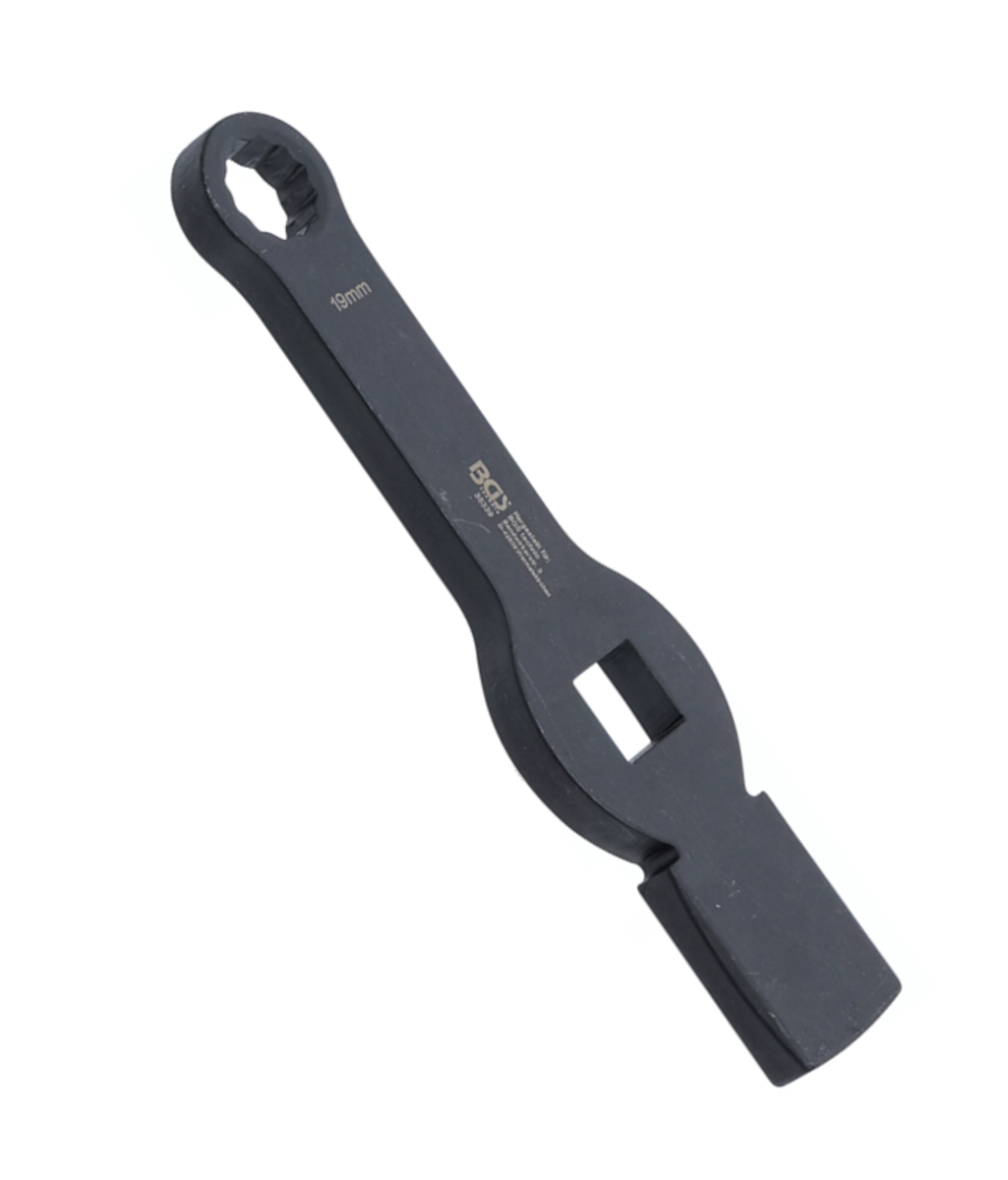 Cheie inelara de impact 19mm in 12 colturi BGS Technic 35339 Cheie inelara de impact 19mm in 12 colturi BGS Technic 35339