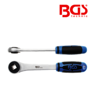 Cheie cu clichet patrat interior 1/2" BGS Technic BG-312 Cheie cu clichet patrat interior 1/2" BGS Technic BG-312