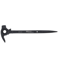 Cheie cu clichet pentru montat schele 4-in-1 19x22mm BGS Technic 6777 Cheie cu clichet pentru montat schele 4-in-1 19x22mm BGS Technic 6777