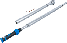 Cheie dinamometrica 1" 140-980Nm BGS Technic 7187 Cheie dinamometrica 1" 140-980Nm BGS Technic 7187