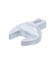 Cheie fixa detasabila 17mm prindere 9x12mm BGS Technic 6900-17 Cheie fixa detasabila 17mm prindere 9x12mm BGS Technic 6900-17