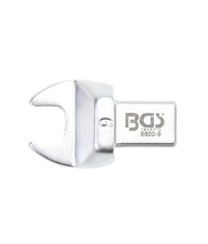 Cheie fixa detasabila 9mm prindere 9x12mm BGS Technic 6900-9 Cheie fixa detasabila 9mm prindere 9x12mm BGS Technic 6900-9