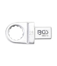 Cheie inelara detasabila 12mm prindere 9x12mm BGS Technic 6902-12