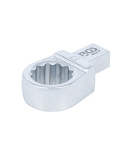 Cheie inelara detasabila 17mm prindere 9x12mm BGS Technic 6902-17 Cheie inelara detasabila 17mm prindere 9x12mm BGS Technic 6902-17