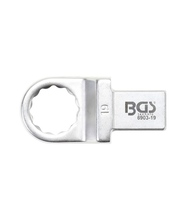 Cheie inelara detasabila 19mm prindere 14x18mm BGS Technic 6903-19 Cheie inelara detasabila 19mm prindere 14x18mm BGS Technic 6903-19