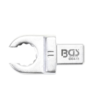 Cheie inelara detasabila 11mm prindere 9x12mm BGS Technic 6904-11 Cheie inelara detasabila 11mm prindere 9x12mm BGS Technic 6904-11