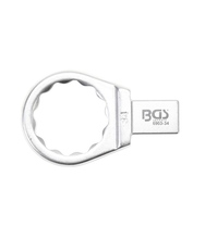 Cheie inelara detasabila 34mm prindere 14x18mm BGS Technic 6903-34 Cheie inelara detasabila 34mm prindere 14x18mm BGS Technic 6903-34