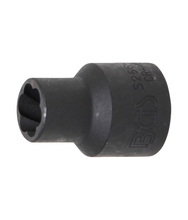 Cheie tubulara speciala pentru suruburi deteriorate 1/2"-12mm BGS Technic 5266-12 Cheie tubulara speciala pentru suruburi deteriorate 1/2"-12mm BGS Technic 5266-12