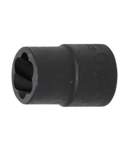 Cheie tubulara speciala pentru suruburi deteriorate 1/2"-14mm BGS Technic 5266-14 Cheie tubulara speciala pentru suruburi deteriorate 1/2"-14mm BGS Technic 5266-14