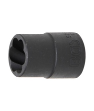 Cheie tubulara speciala pentru suruburi deteriorate 1/2"-15mm BGS Technic 5266-15 Cheie tubulara speciala pentru suruburi deteriorate 1/2"-15mm BGS Technic 5266-15