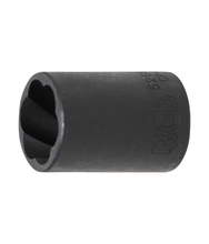 Cheie tubulara speciala pentru suruburi deteriorate 1/2"-17mm BGS Technic 5266-17 Cheie tubulara speciala pentru suruburi deteriorate 1/2"-17mm BGS Technic 5266-17