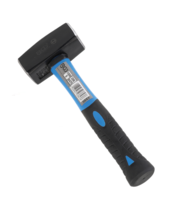 Ciocan prismatic cu maner de fibra 1250 Gr BGS Technic Ciocan prismatic cu maner de fibra 1250 Gr BGS Technic