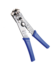 Cleste automat de dezizolat cabluri electrice 210mm BGS Technic Cleste automat de dezizolat cabluri electrice 210mm BGS Technic