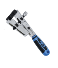 Cleste clichet special pentru coliere de planetara in unghi de 90° BGS Technic 163-2 Cleste clichet special pentru coliere de planetara in unghi de 90° BGS Technic 163-2