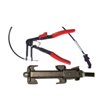 Cleste coliere de furtun cu cablu Bowden 630mm - 30mm Clic - Clic-R Ellient Tools