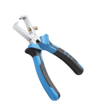 Cleste de dezizolat cabluri electrice 150mm BGS Technic Cleste de dezizolat cabluri electrice 150mm BGS Technic
