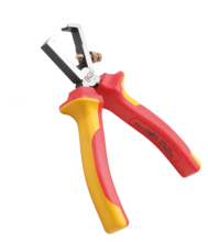 Cleste de dezizolat cabluri electrice 160mm izolat VDE BGS Technic Cleste de dezizolat cabluri electrice 160mm izolat VDE BGS Technic