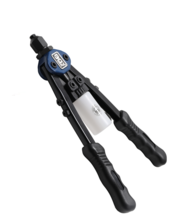 Cleste nituri-pop profesional cu butelie de colectare 2.4mm - 4.8mm BGS Technic Cleste nituri-pop profesional cu butelie de colectare 2.4mm - 4.8mm BGS Technic