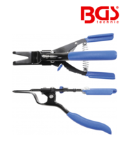 Cleste pentru demontat furtunuri - blocabil 202 mm BGS Technic 9737  Cleste pentru demontat furtunuri - blocabil 202 mm BGS Technic 9737