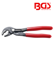 Cleste pentru instalator blocabil lungime 300 mm BGS Technic 75208 Cleste pentru instalator blocabil lungime 300 mm BGS Technic 75208