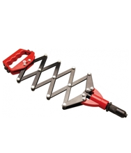 Cleste tip foarfeca pentru pop-nituri 3,2-6,4mm  300-730mm  60mm BGS Technic 398 Cleste tip foarfeca pentru pop-nituri 3,2-6,4mm  300-730mm  60mm BGS Technic 398