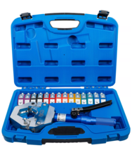 Set clesti sertizare cu presare hidraulica BGS Technic 72093 Set clesti sertizare cu presare hidraulica BGS Technic 72093