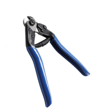 Cleste cu taietura laterala pentru cablu de otel 195mm BGS Technic Cleste cu taietura laterala pentru cablu de otel 195mm BGS Technic