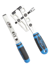 Cleste clichet special pentru coliere de planetara BGS Technic Cleste clichet special pentru coliere de planetara BGS Technic