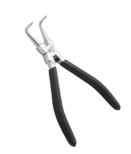 Cleste pentru inele de siguranta curbat - interior 180mm BGS Technic Cleste pentru inele de siguranta curbat - interior 180mm BGS Technic