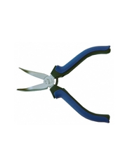 Cleste cu varf indoit pentru electronica 125 mm BGS Technic 383 Cleste cu varf indoit pentru electronica 125 mm BGS Technic 383