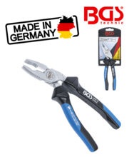 Cleste premium combinat de forta EVOPLUS - patent 190mm BGS Technic 675 Cleste premium combinat de forta EVOPLUS - patent 190mm BGS Technic 675