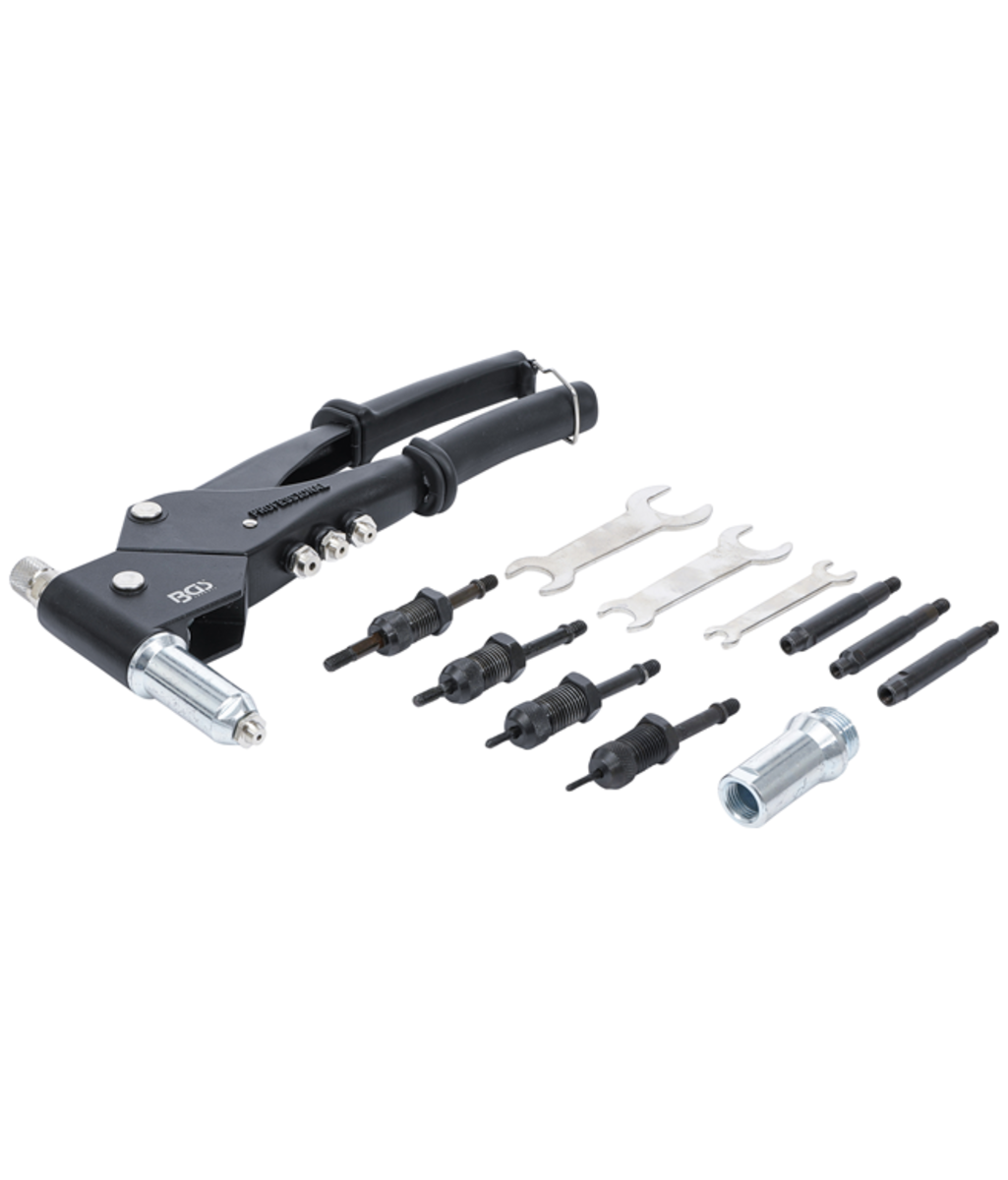 Cleste nituri-pop profesional BGS Technic 438 Cleste nituri-pop profesional BGS Technic 438