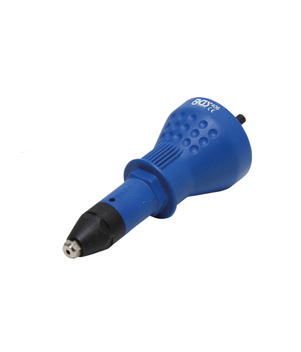 Dispozitiv special de montat pop-nituri cu autofiletanta BGS Technic Dispozitiv special de montat pop-nituri cu autofiletanta BGS Technic
