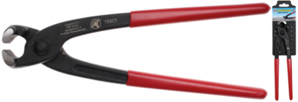 Cleste pentru fierar lungime 220 mm BGS Technic 75825