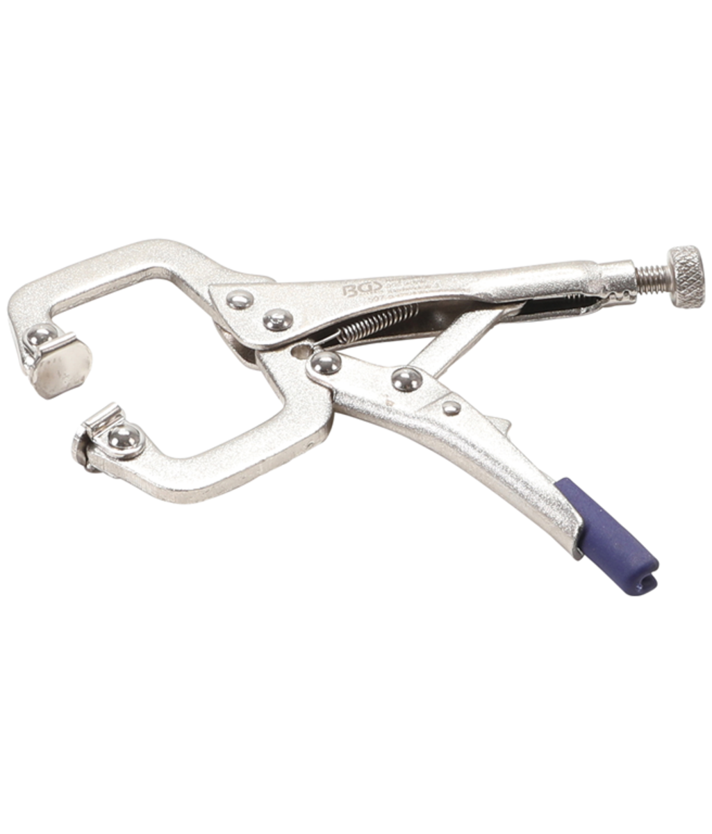 Cleste autoblocant 110mm pentru sudura BGS Technic