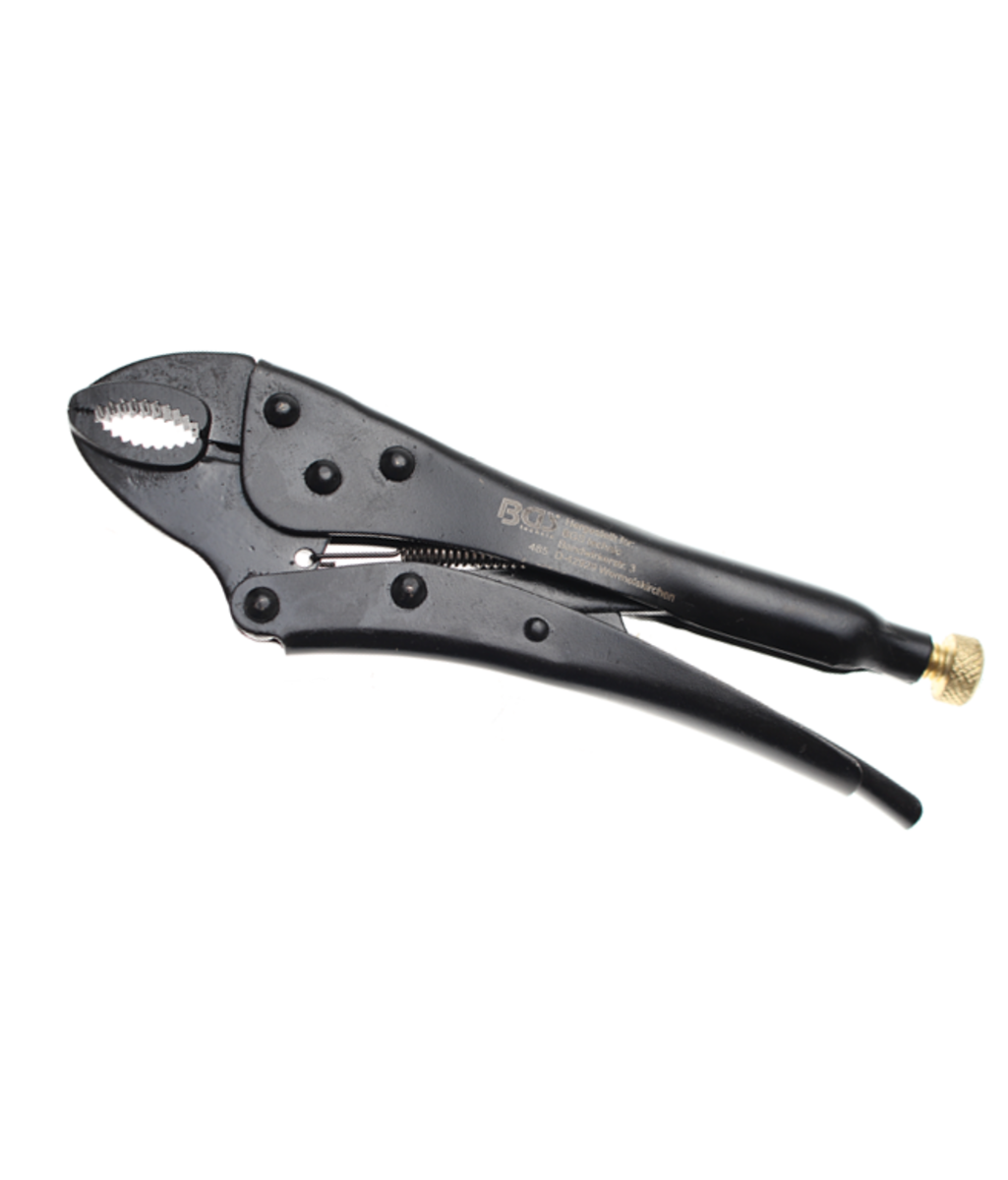 Cleste autoblocant 225mm pentru tinichigerie BGS Technic Cleste autoblocant 225mm pentru tinichigerie BGS Technic