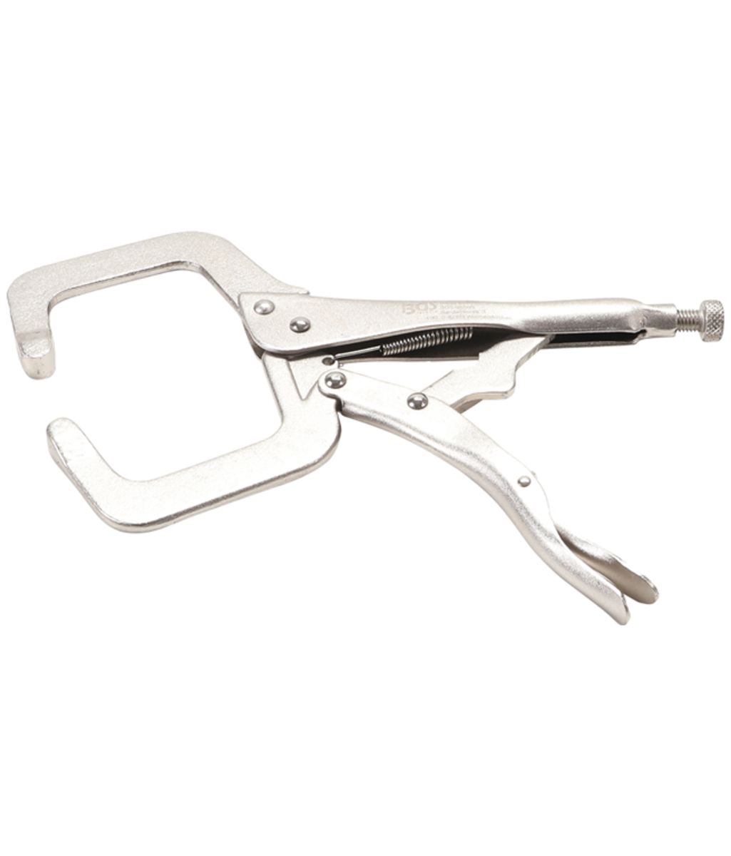 Cleste autoblocant 280mm pentru sudor BGS Technic Cleste autoblocant 280mm pentru sudor BGS Technic