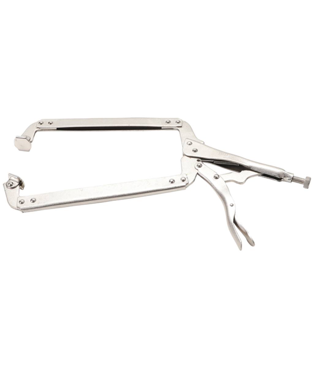 Cleste autoblocant 475mm pentru sudor BGS Technic Cleste autoblocant 475mm pentru sudor BGS Technic