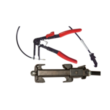 Cleste coliere de furtun cu cablu Bowden 630mm - 30mm Clic - Clic-R Ellient Tools
