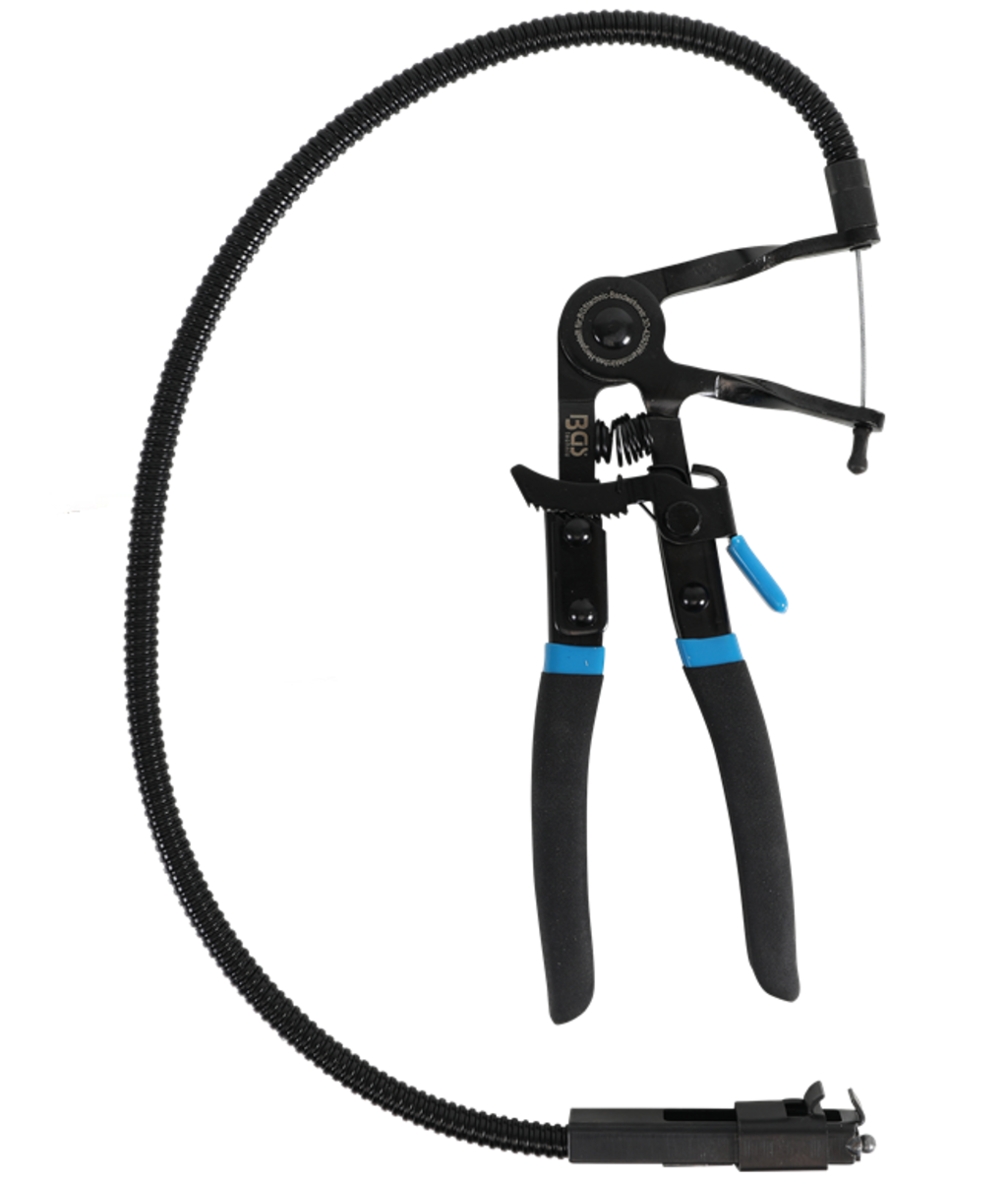 Cleste coliere de furtun semi-flexibil 18 - 54mm BGS Technic Cleste coliere de furtun semi-flexibil 18 - 54mm BGS Technic